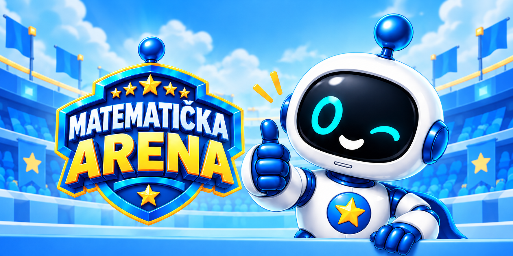 Matematička Arena i Robo Mentor